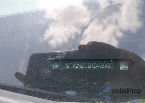 2017 GMC Sierra 1500 Slt z USA, uszkodzony, nr VIN 1GTV2NEC8HZ408480